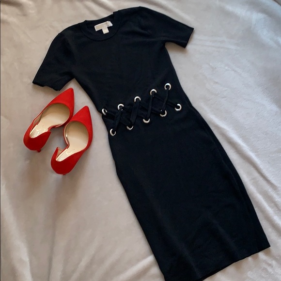 Michael Kors Dresses & Skirts - Michael Kors Bodycon Sweater Dress